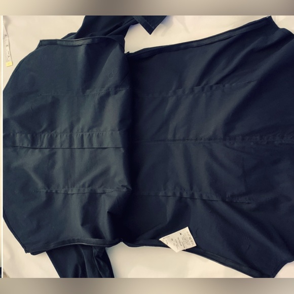 Armani Collezioni US6 Killer Vintage/Blk Top button pullover side-zip 🤩 blouse - Picture 11 of 16